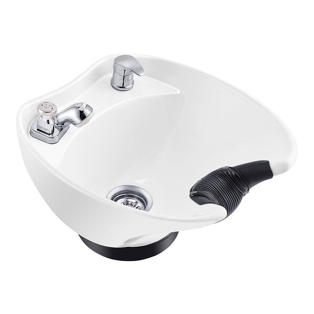Salon Shampoo Bowl Sink - Vacuum Breaker