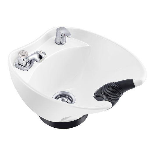 Salon Shampoo Bowl Sink - Vacuum Breaker