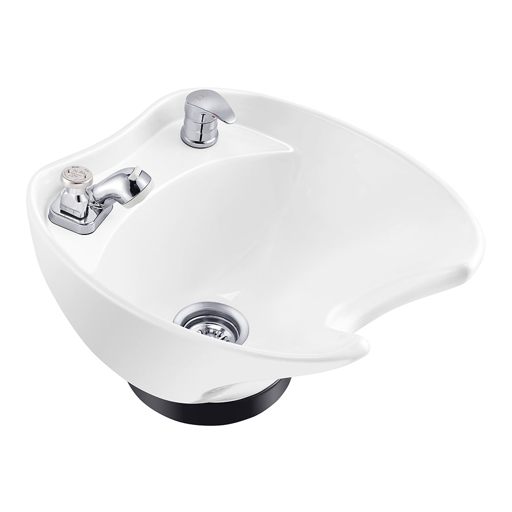 Salon Shampoo Bowl Sink - Vacuum Breaker