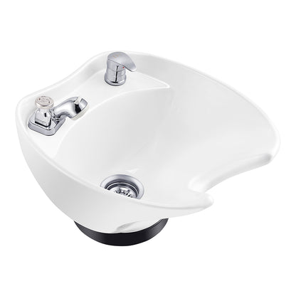 Salon Shampoo Bowl Sink - Vacuum Breaker
