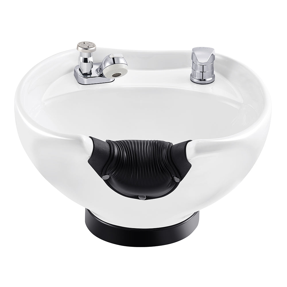 Salon Shampoo Bowl Sink - Vacuum Breaker