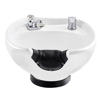 Salon Shampoo Bowl Sink - Vacuum Breaker