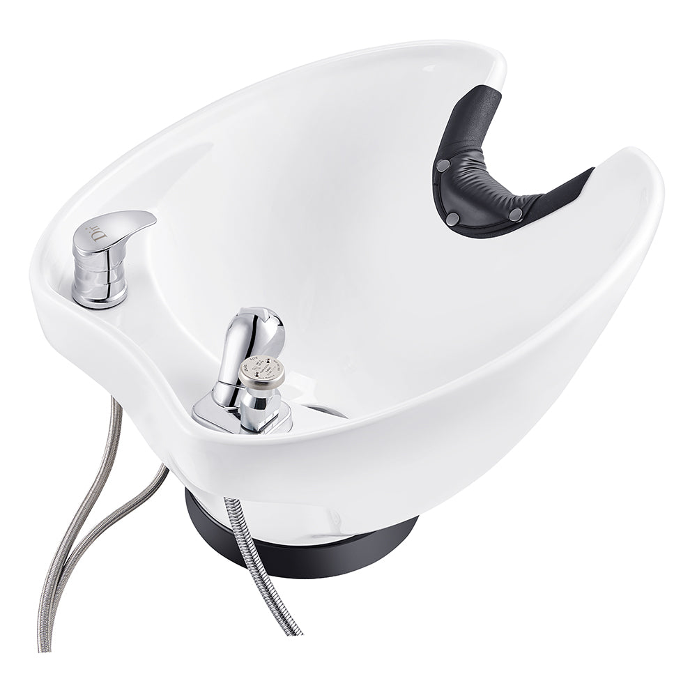 Salon Shampoo Bowl Sink - Vacuum Breaker
