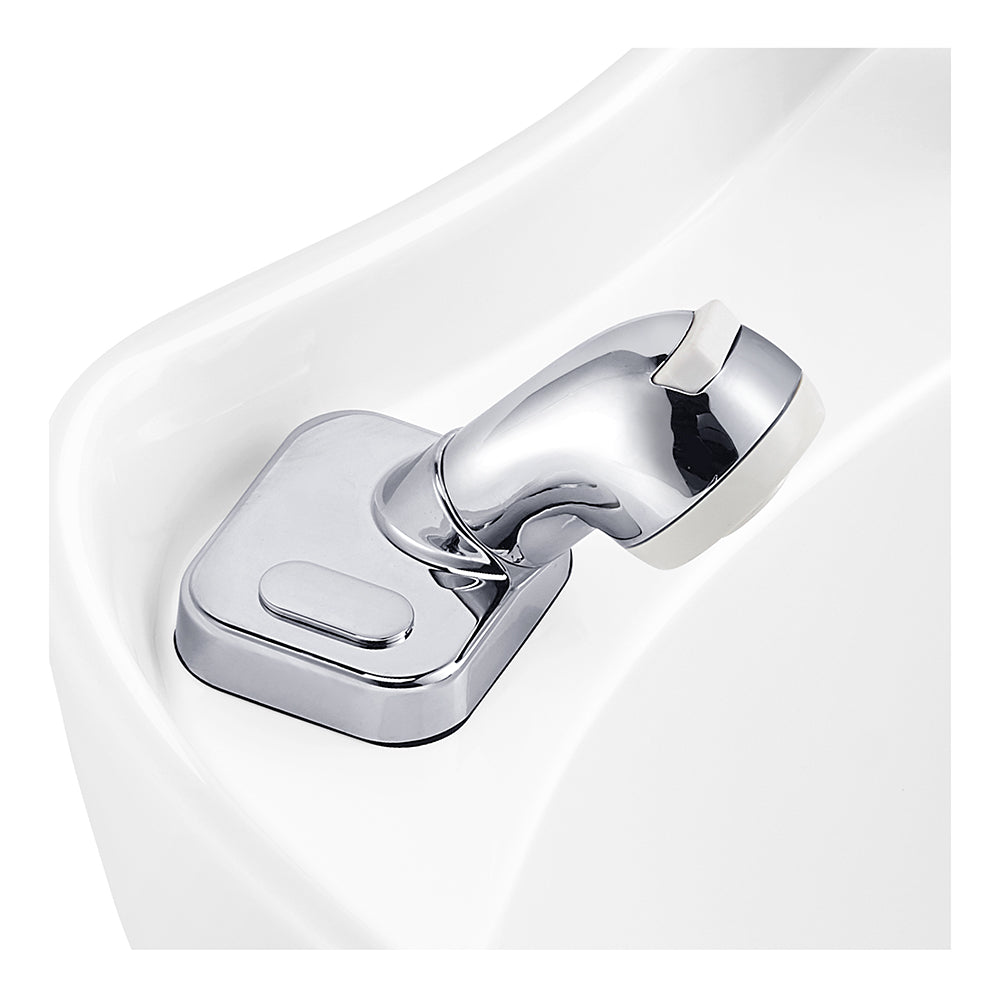 Salon Shampoo Bowl Sink - Vacuum Breaker