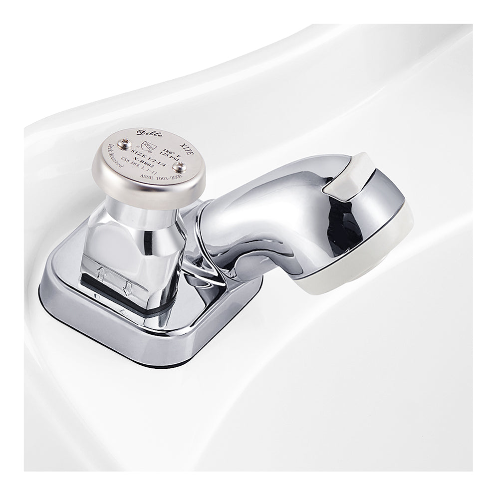 Salon Shampoo Bowl Sink - Vacuum Breaker