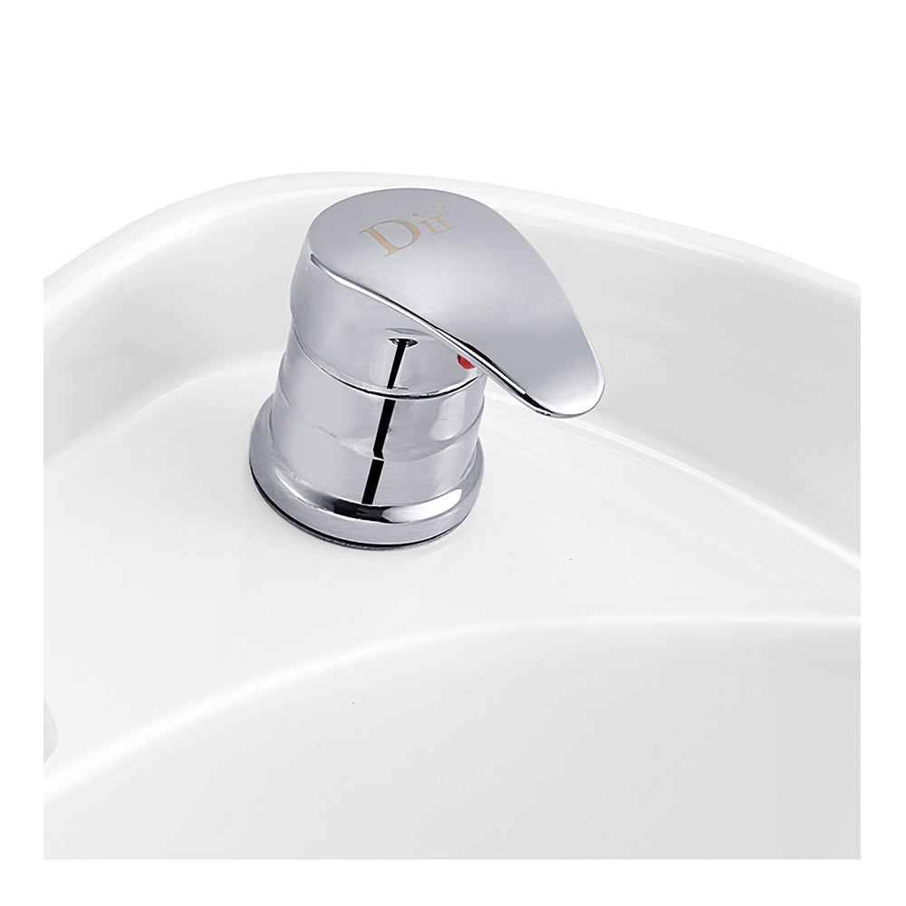 Salon Shampoo Bowl Sink - Vacuum Breaker