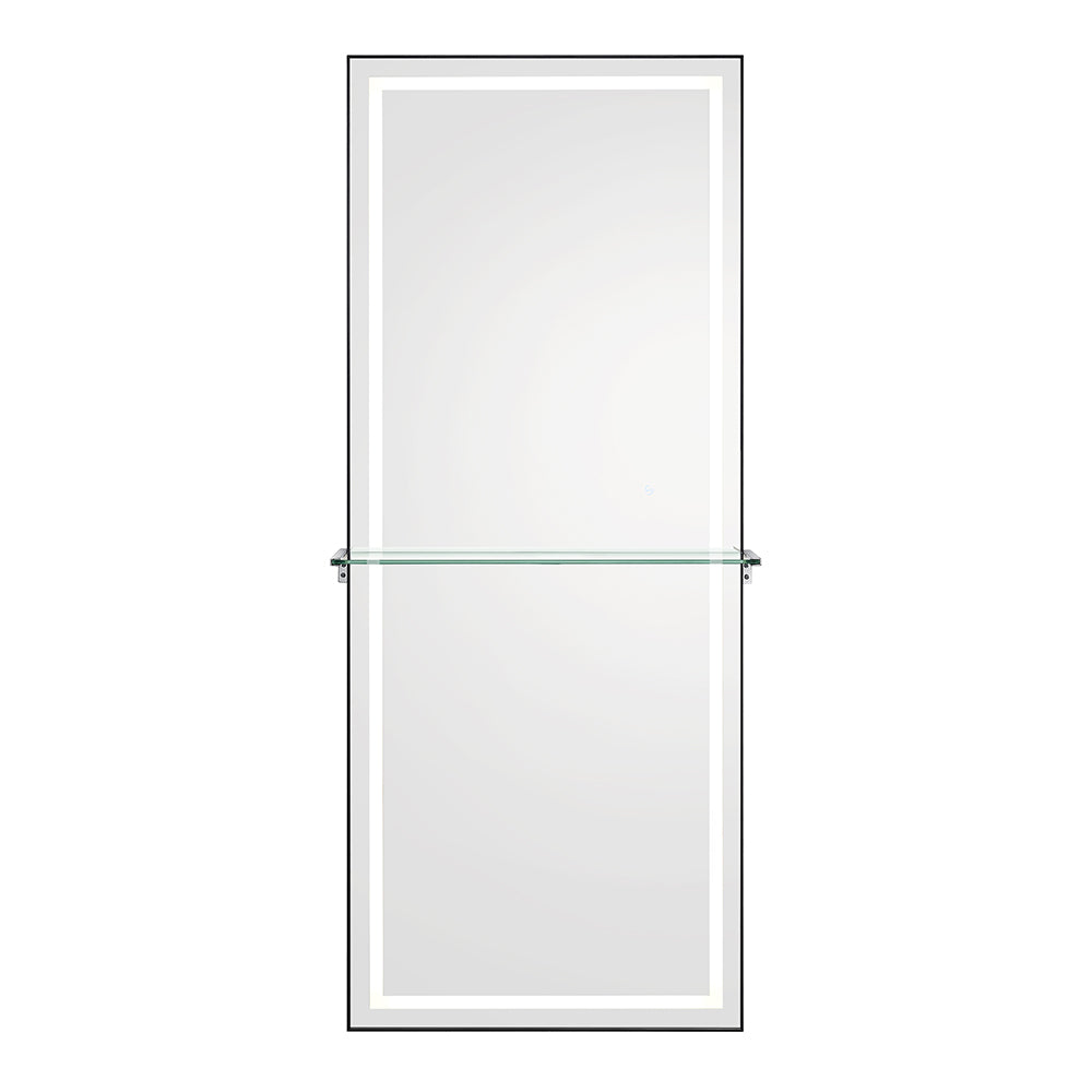 Symphony Modern Salon Mirror
