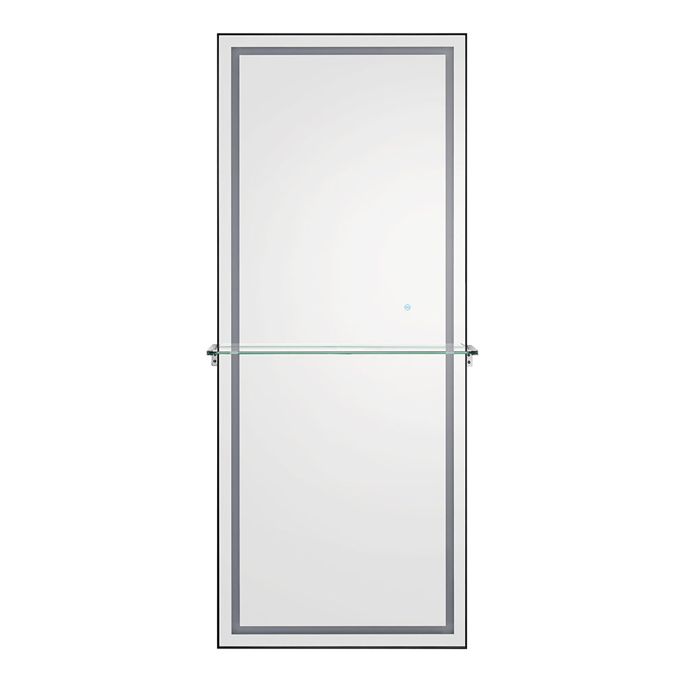 Symphony Modern Salon Mirror
