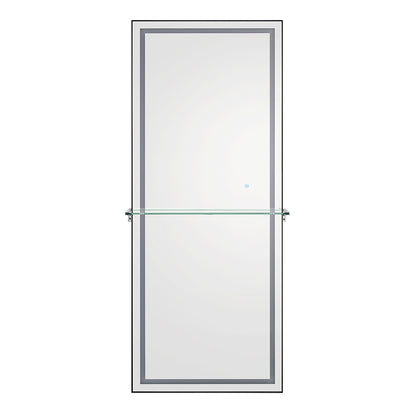 Symphony Modern Salon Mirror
