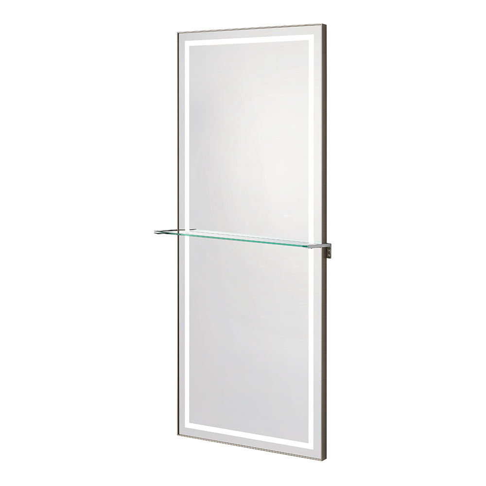Symphony Aluminum LED Styling Station 