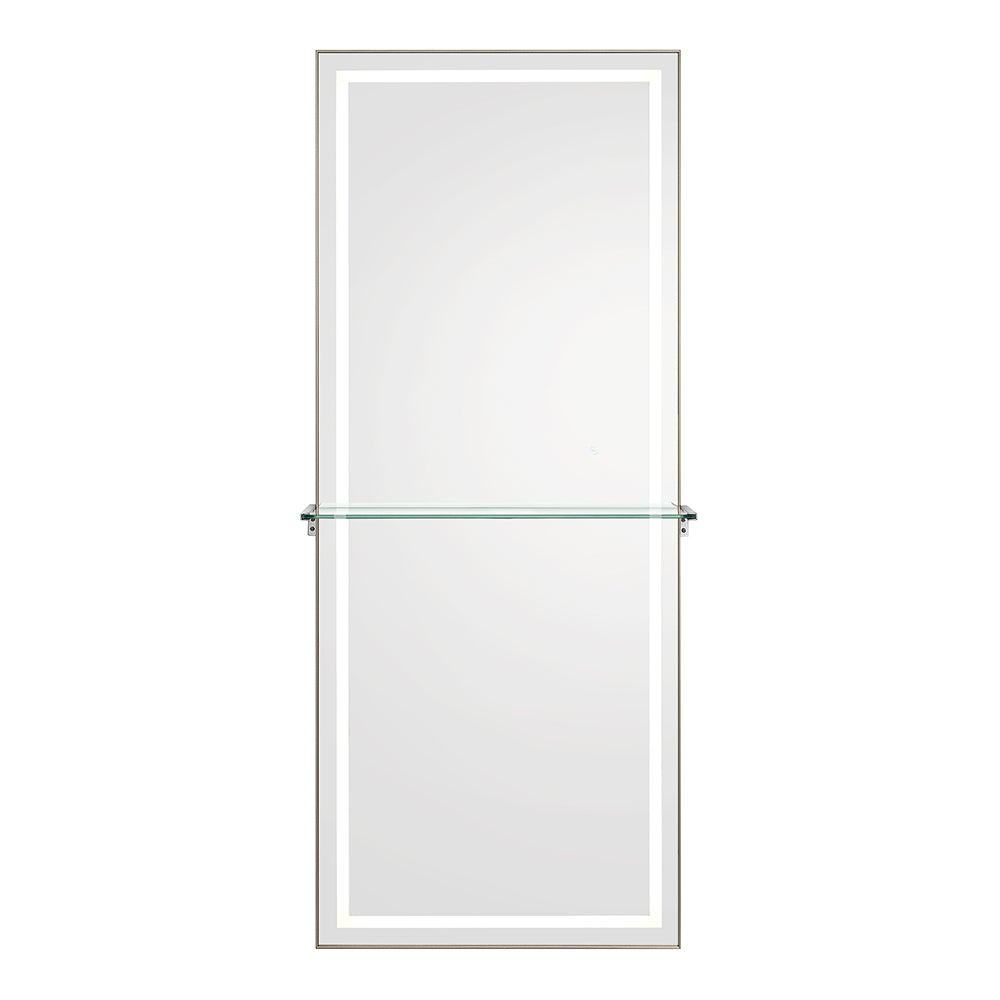 Symphony Aluminum LED Styling Station