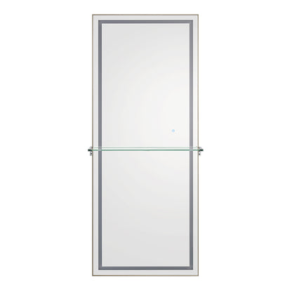 Symphony Aluminum LED Styling Station