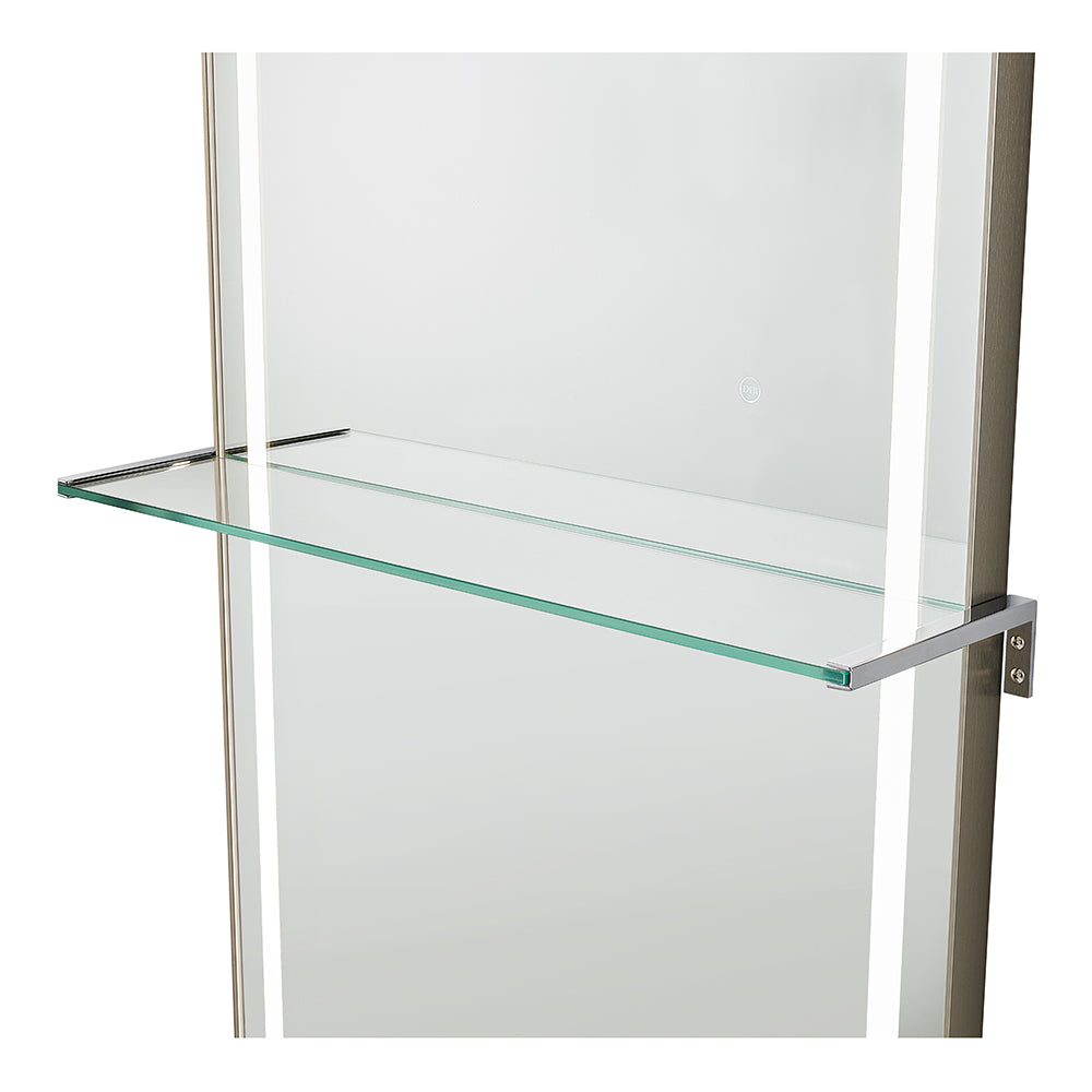 Symphony Aluminum LED Styling Station