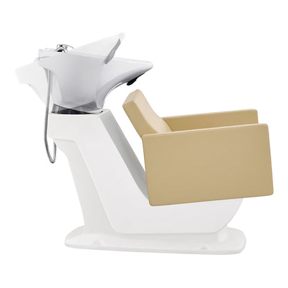 Salon Shampoo Station
