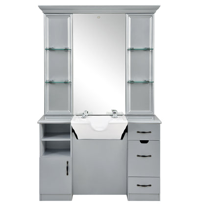 Taylor Barber Vanity Station