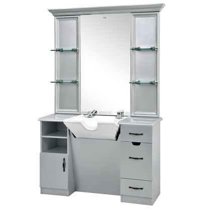 Taylor Barber Vanity Station