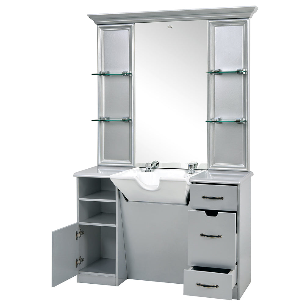 Taylor Barber Vanity Station