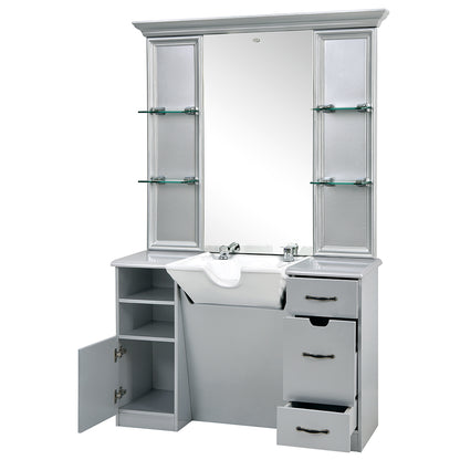 Taylor Barber Vanity Station