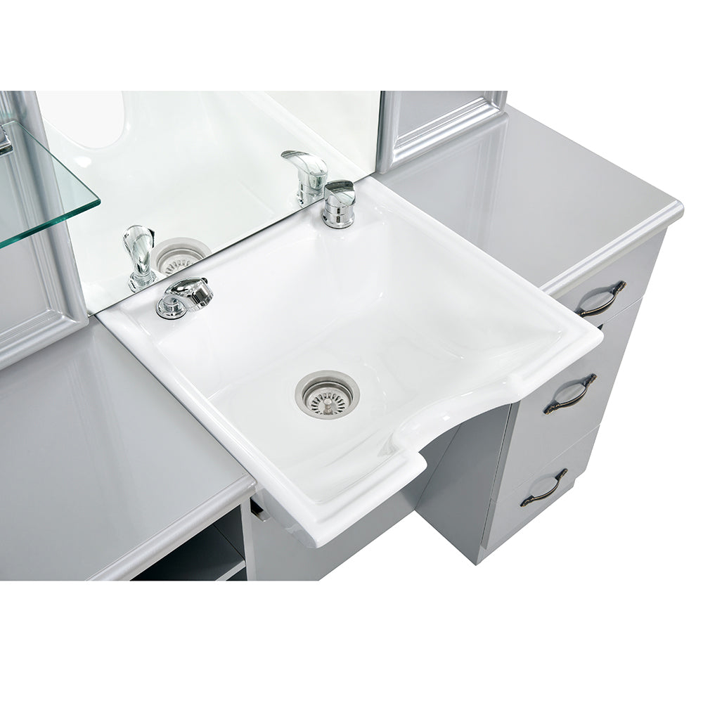Taylor Barber Vanity Station