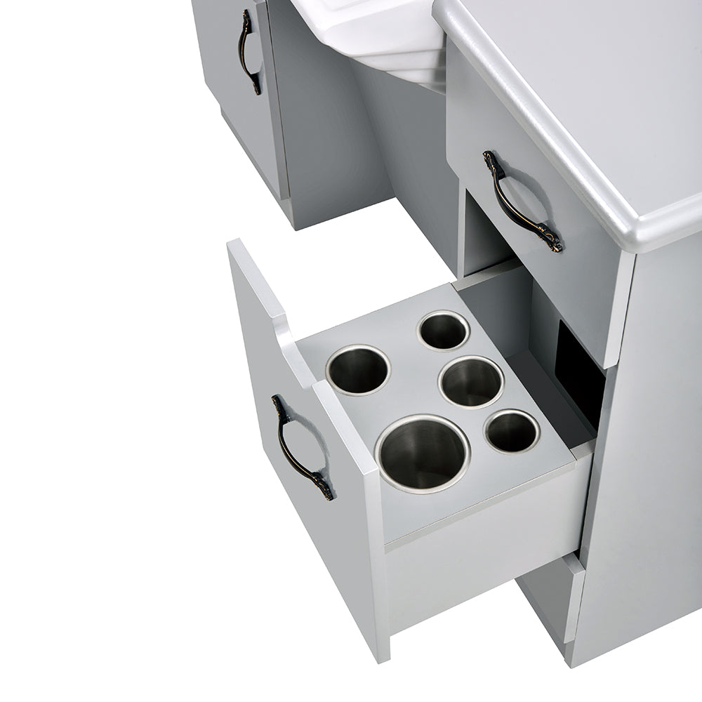 Taylor Barber Vanity Station