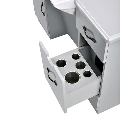 Taylor Barber Vanity Station