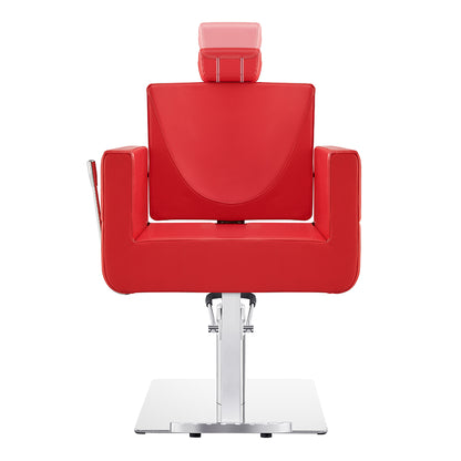 Tetris eyebrows threading chairs