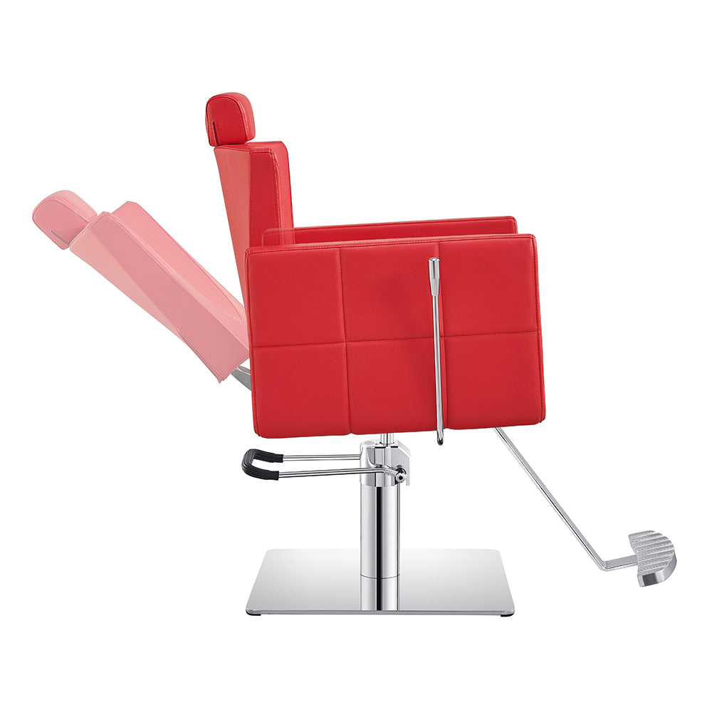 Tetris eyebrows threading chairs