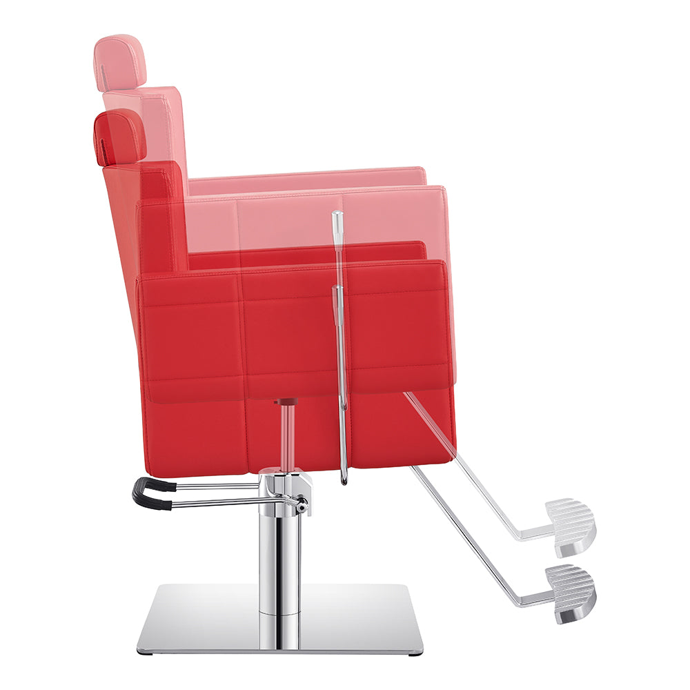 Tetris eyebrows threading chairs
