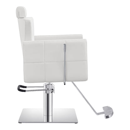 Tetris threading salon chair