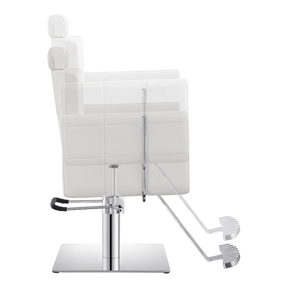 Tetris threading salon chair