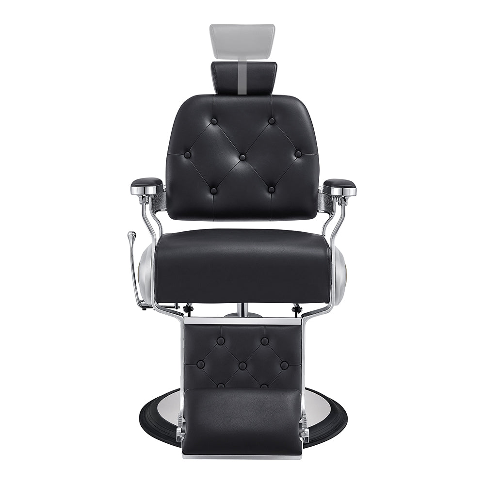 Titan hydraulic barber chair
