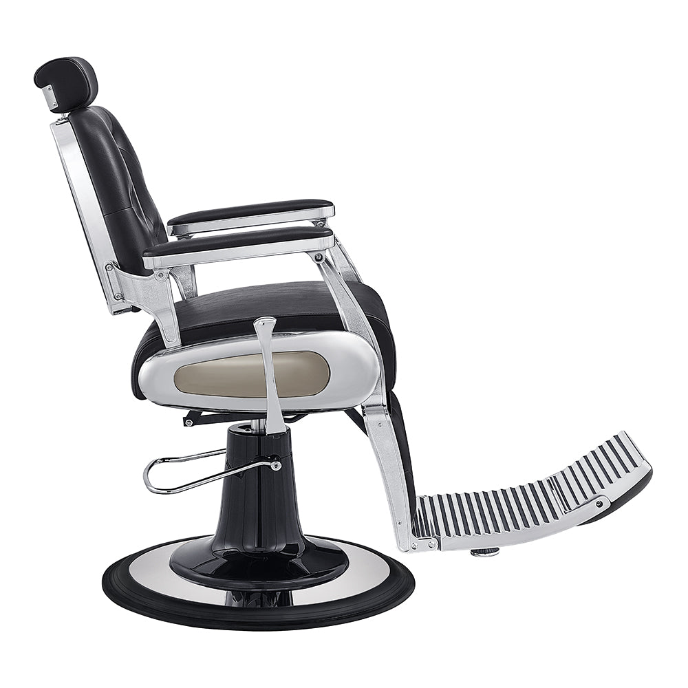 Titan hydraulic barber chair
