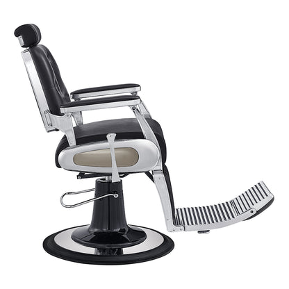 Titan hydraulic barber chair