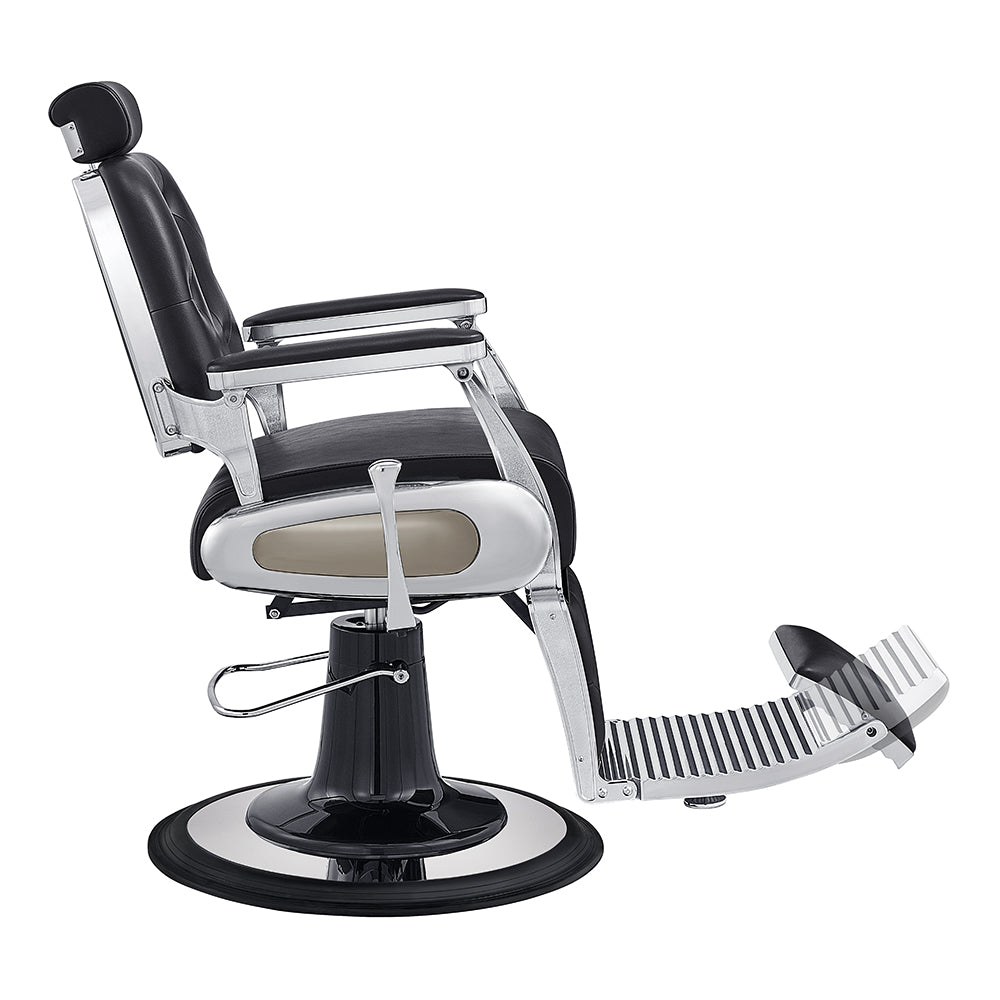 Titan hydraulic barber chair