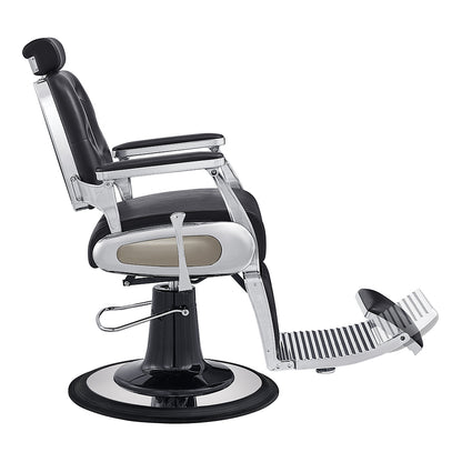 Titan hydraulic barber chair