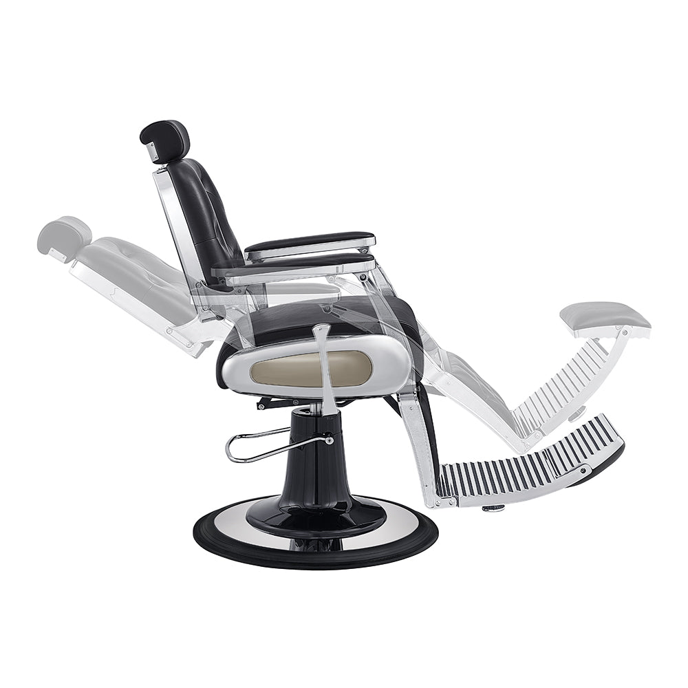 Titan hydraulic barber chair