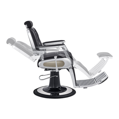 Titan hydraulic barber chair