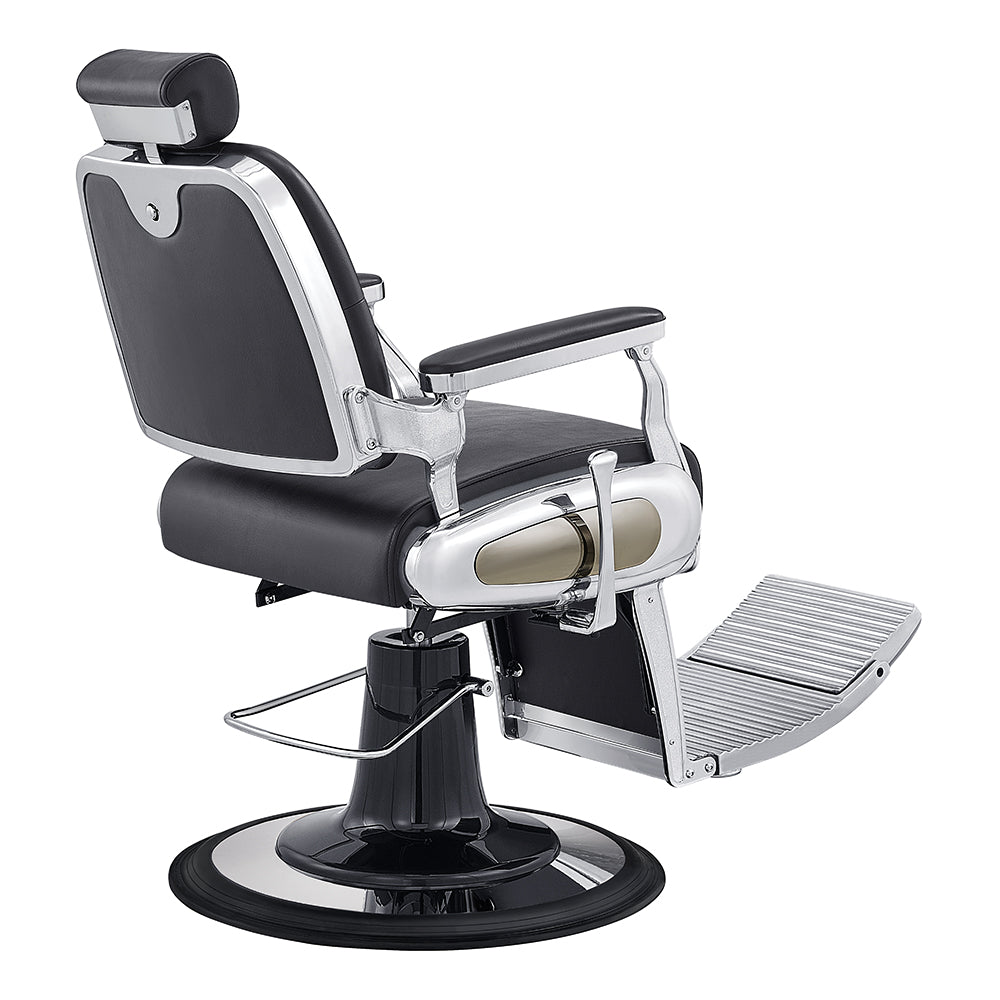 Titan hydraulic barber chair