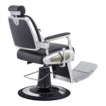 Titan hydraulic barber chair