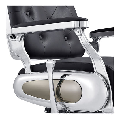 Titan hydraulic barber chair