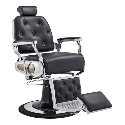Titan hydraulic barber chair