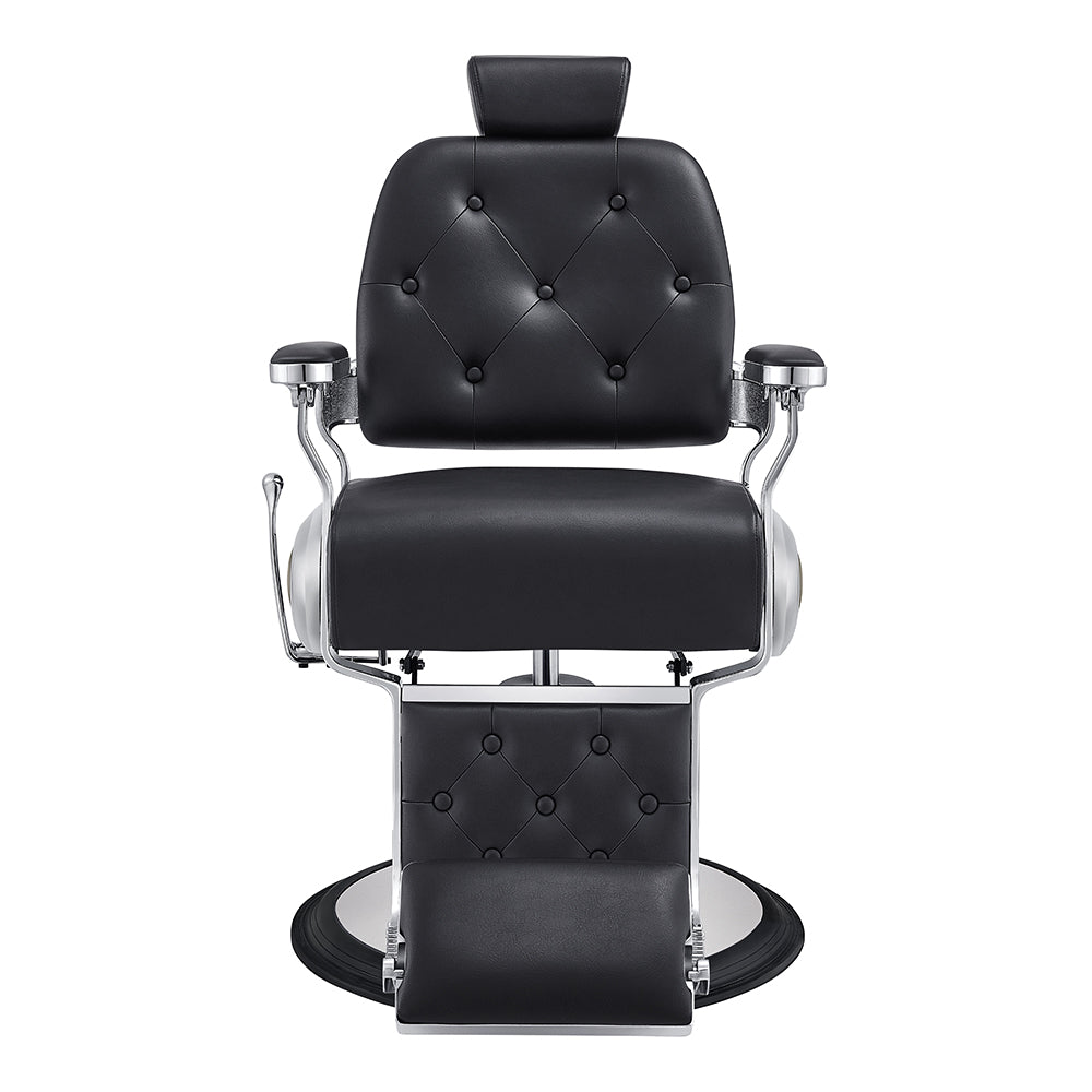 Titan hydraulic barber chair