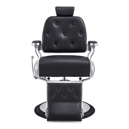 Titan hydraulic barber chair