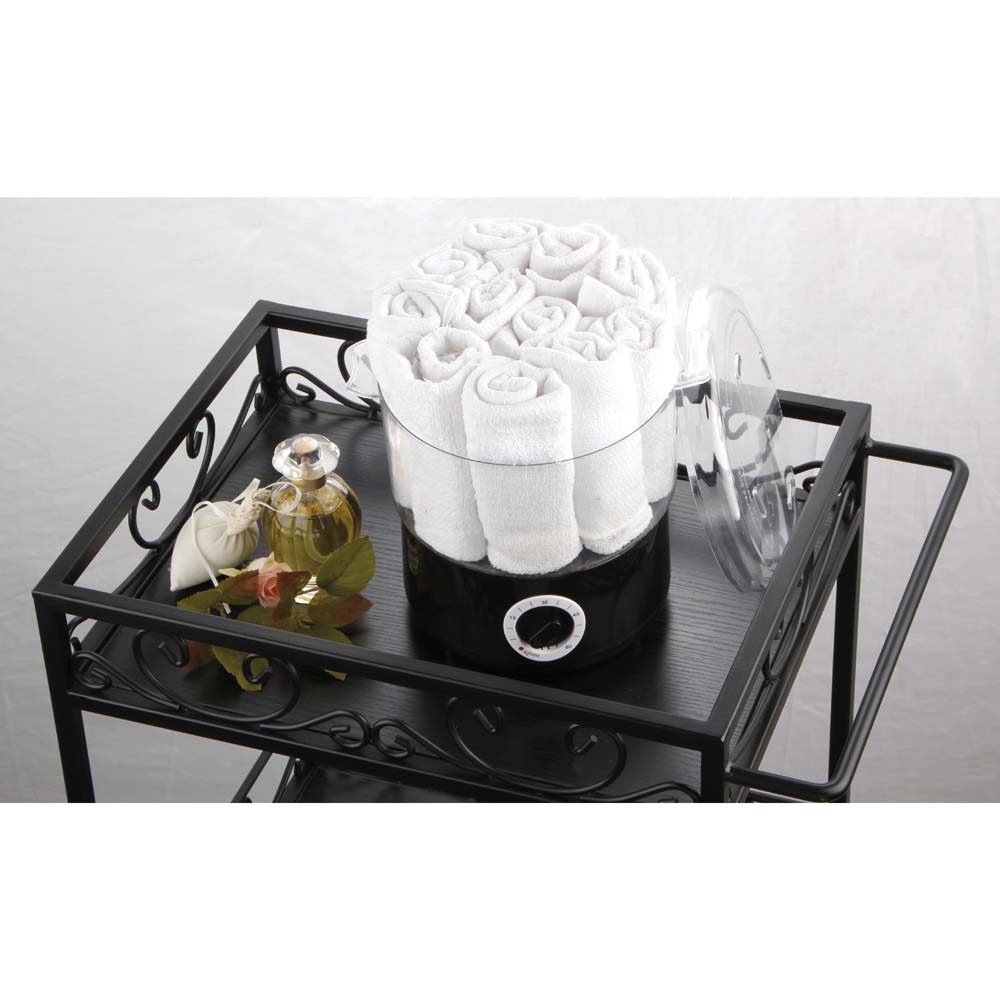 Spa and Barber Towel Steamer Warmer