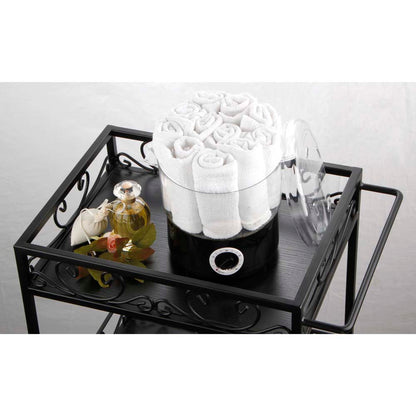 Spa and Barber Towel Steamer Warmer