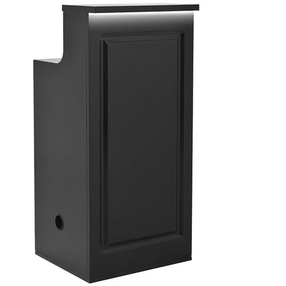 Valencia Antique Small Reception Desk