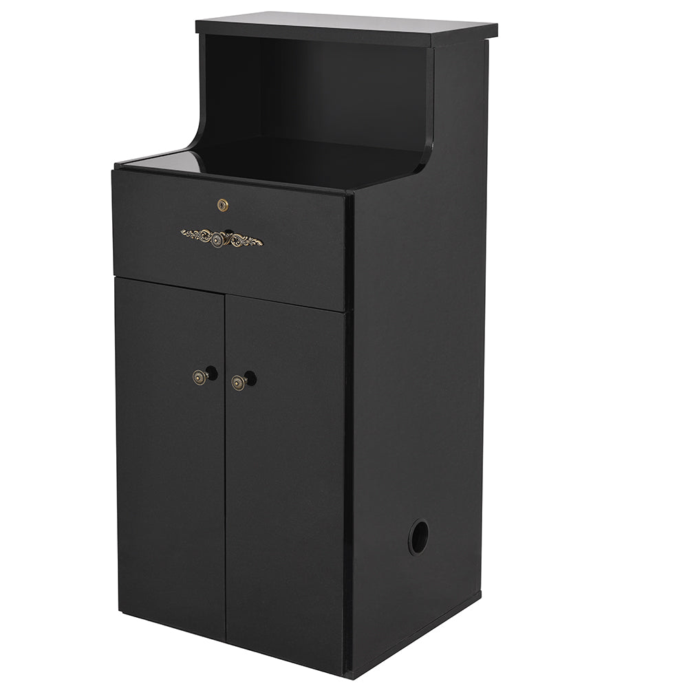 Valencia Antique Small Reception Desk