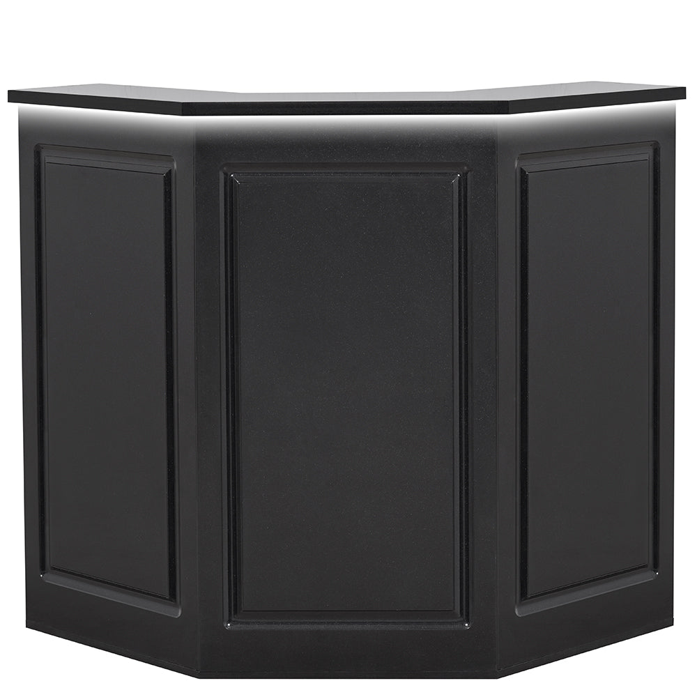 Valencia Combination L Shaped Reception Desk