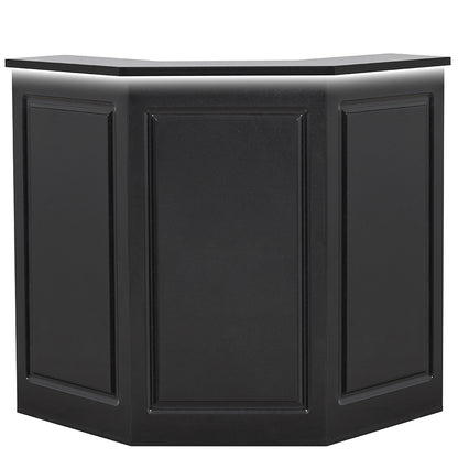 Valencia Combination L Shaped Reception Desk