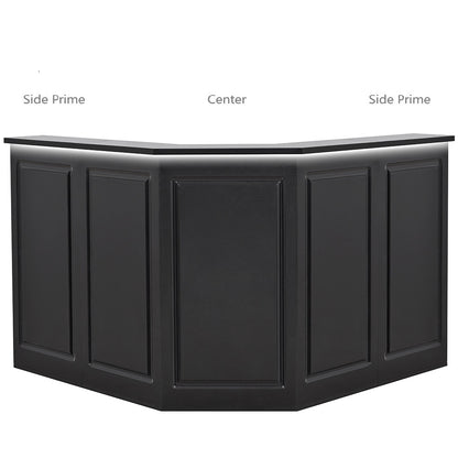Valencia Combination L Shaped Reception Desk